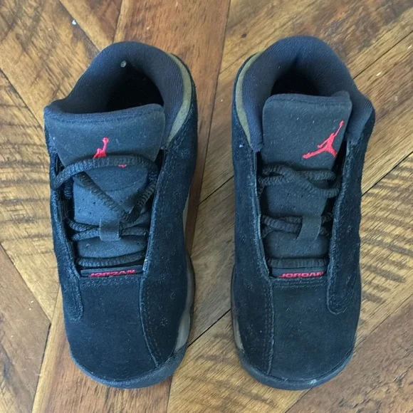 Jordan 13 Retro BT size 8C - Picture 2 of 8